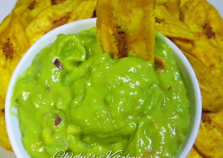 Recipe of Super Quick Homemade Guacamole