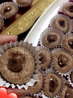 صورة لوصفة حلى السميد🍫💕