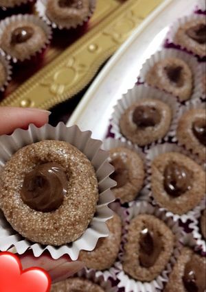 صورة لوصفة حلى السميد🍫💕