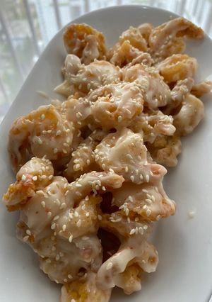 Foto resep Udang Goreng Mayonaise