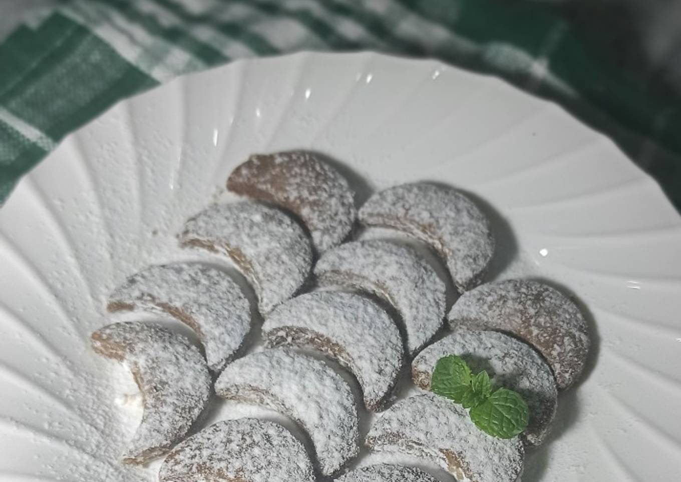 Putri Salju Coklat