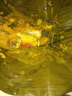 Foto resep Pepes ikan gurame