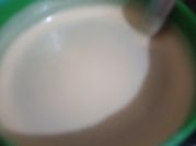Una foto de capuchino moka