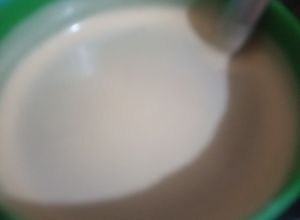 Una foto de CAPUCHINO CALIENTE☕😍