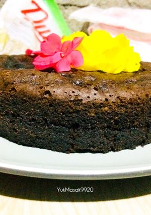 Foto resep Brownies Kukus Simpel