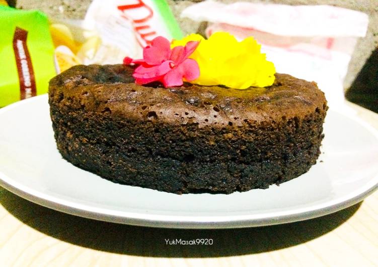 Cara Gampang Menyiapkan Brownies Kukus Simpel Anti Gagal