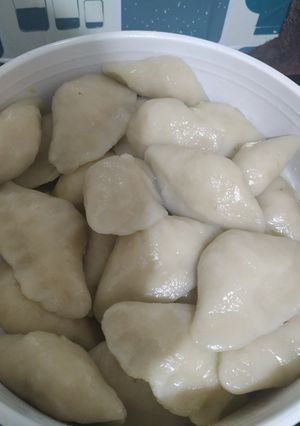Foto resep Pempek Dos