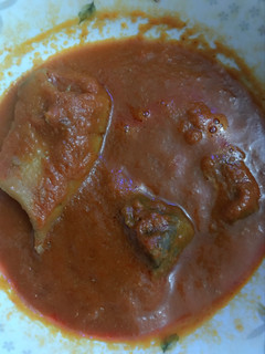 A picture of Pepper stew.