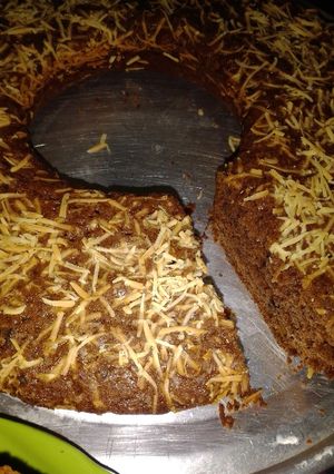 Foto resep Brownies bakar so simple