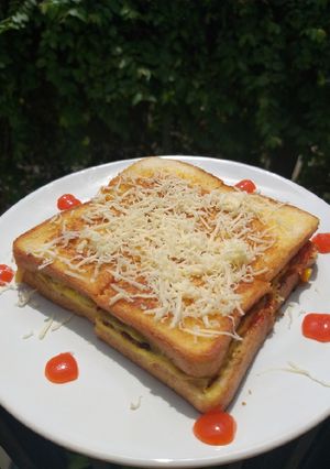 Foto resep Ropang Cornet Jagung