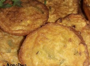 Foto resep Ote-ote (Bakwan atau weici) dengan 2 bahan sayuran saja