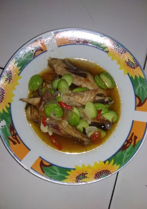 Foto resep Oseng Tongkol Kuah Pete