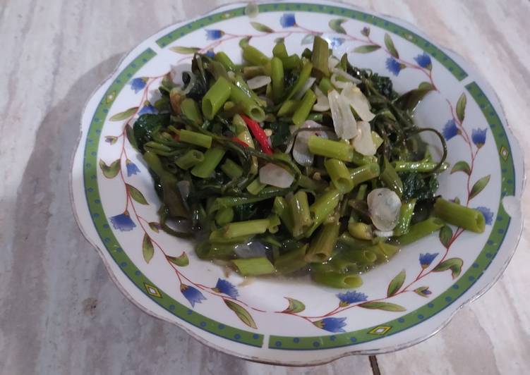 Tumis Kangkung Original