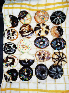Una foto de Donas, donitas