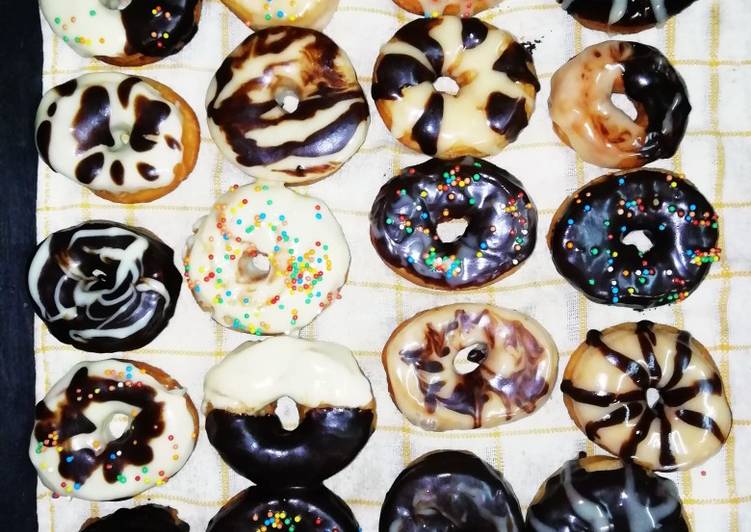 Donas, donitas
