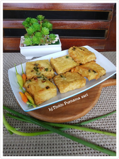 Foto resep Tempe Gembus Goreng Tepung Bumbu Krispi