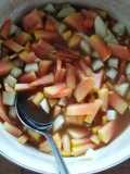 Rujak Cemplung Banyuwangi Enaaakkk Sueeegerrrr 🤤