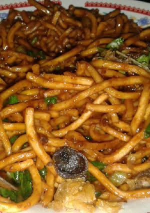 Foto resep Mie Goreng Ayam.. Toraja