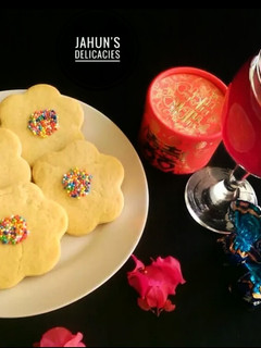 A picture of Sprinkler Cookie.