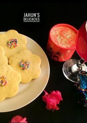 A picture of Sprinkler Cookie.