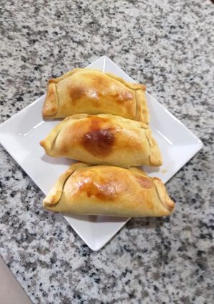 Una foto de Empanadas al horno