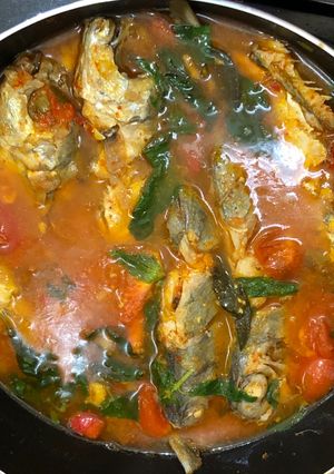 Foto resep Garang Asem Pantura