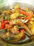 Coan coan ikan Pindang / gereh kecap Anti ribet