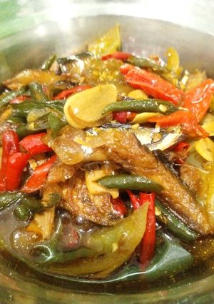 Foto resep Coan coan ikan Pindang / gereh kecap Anti ribet