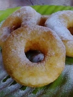 Foto resep Donat empuk
