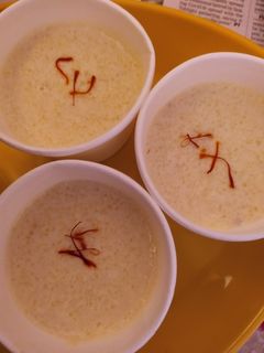 কেশরি ফিরনি(Kesari firni recipe in Bengali) রেসিপির প্রধান ছবি