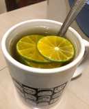 Wedang Madu Jeruk Nipis