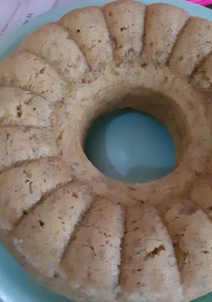 Foto resep Bolu Pisang Kukus