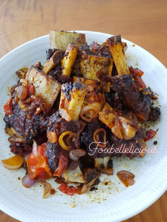 Langkah Gampang Menyiapkan Resep Iga bakar yang Bisa Manjain Lidah