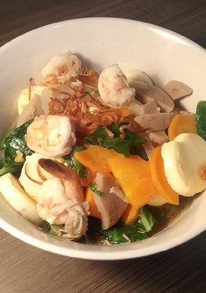 Foto resep Capcai