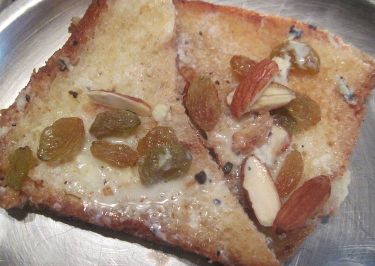 How to Prepare Delicious Sweet Rich Bread