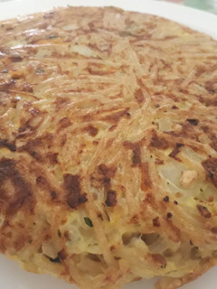 Una foto de Tortilla de fideos!!!