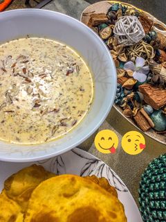 A picture of Sheerkhurma.