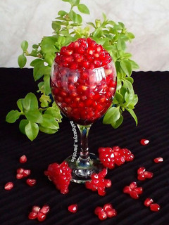 عکسی از دستور انار رب اناری 🌸