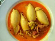 Gambar cumi cumi tahu kuning