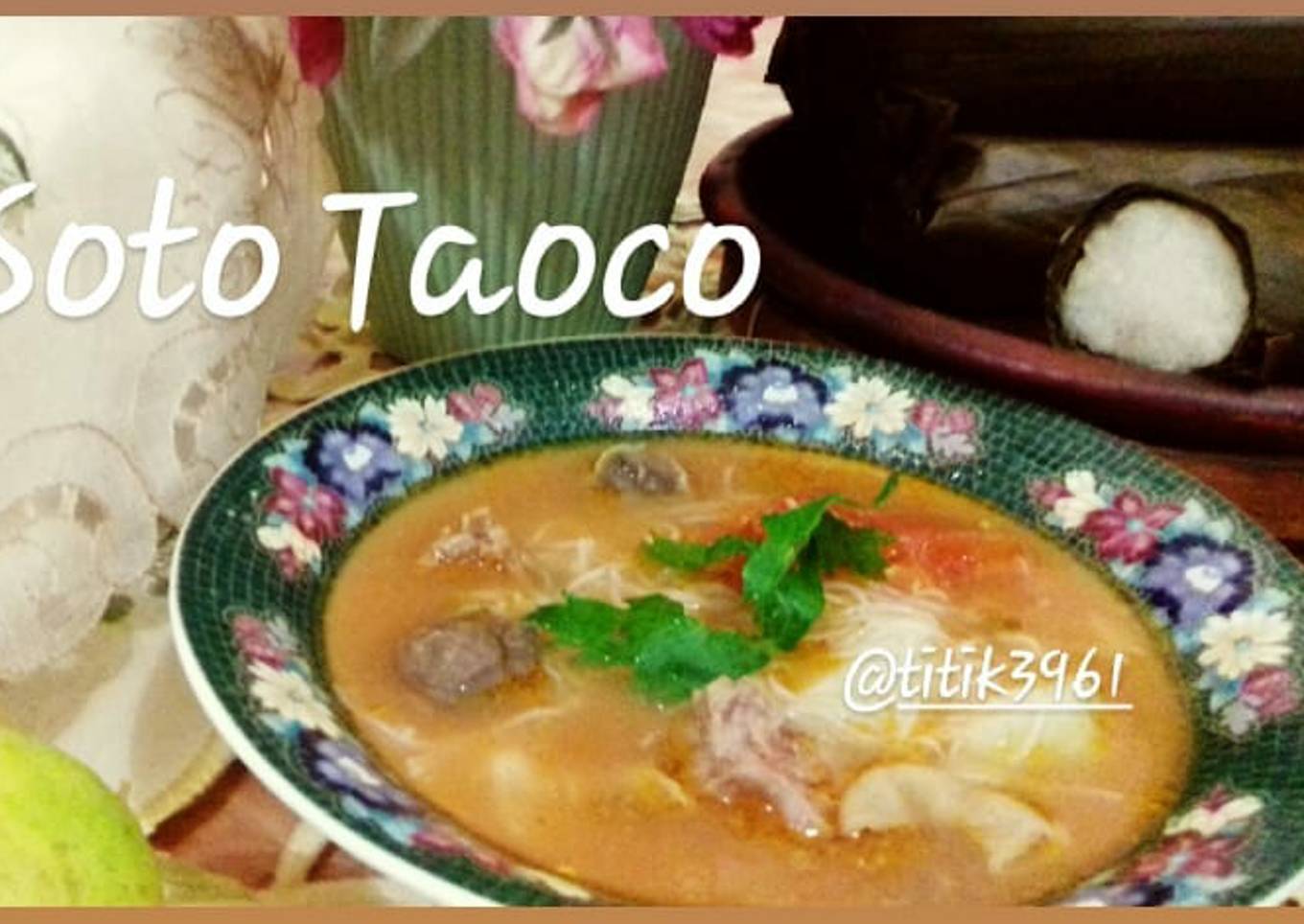 Soto Taoco