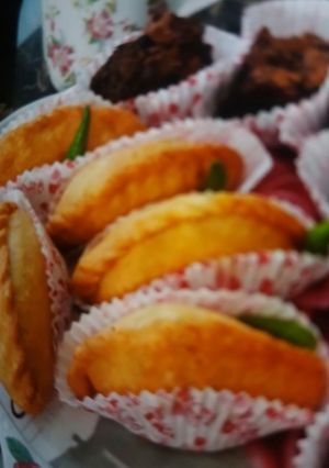Foto resep Pastel Renyah Keluarga
