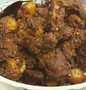 Resep Rendang daging pedas dengan baby potato Anti Gagal