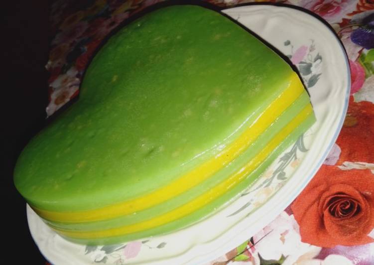 Lapis Terigu (Lapis nenek sawiyah)