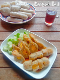 Foto resep Pempek teri