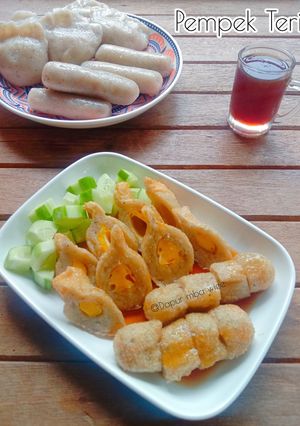 Foto resep Pempek teri