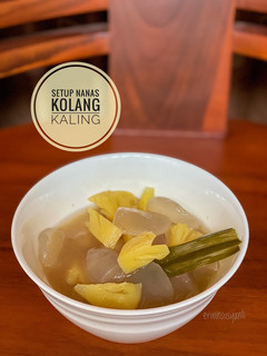 Foto resep Setup Nanas Kolang Kaling
