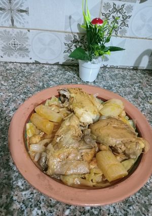 صورة لوصفة شخشوخه الرقاق