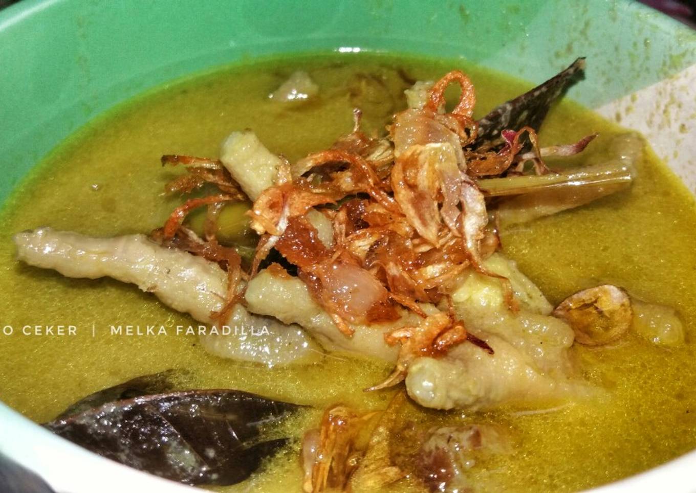 Soto Ceker