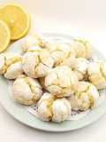 Biscotti al limone