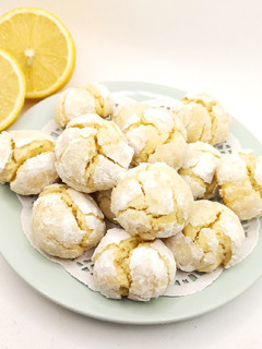 Foto di Biscotti al limone